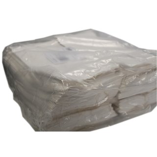 Bäckerfaltenbeutel, Bäckertüten weiss Nr.427 (1000 Stck)