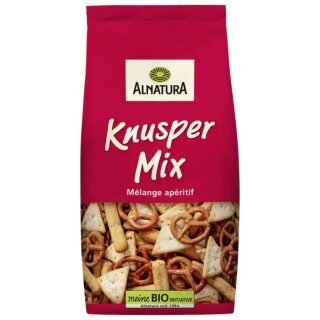 Alnatura Knusper Mix (1x250g Beutel)