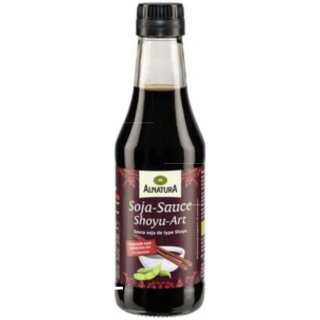 Alnatura Bio Soja Sauce Shoyu (1x250ml Flasche)