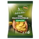 biozentrale Mini Maiswaffeln Rosmarin (50g Packung)