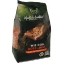 BioZentrale Bio Wie Reis Rote Linse (280g Beutel)