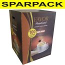 Kaffeepads Favor Dunkel, Megabeutel, 12x 100 Stck