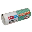 PELY 8504 Zugband- Müllbeutel 20 l 48x55cm...