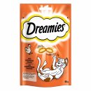Dreamies Snack Hühnchen (Katze) (1x60G)