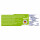 Kukident Haftcreme Med+Kamille Starker Halt 4er Pack (4x40g Tube)