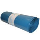 DEISS 10002 Premium Müllsäcke 120l 70x110cm...