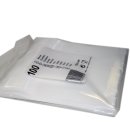 GUDE 233081 Messer Plastik weiß 16,5cm (100...