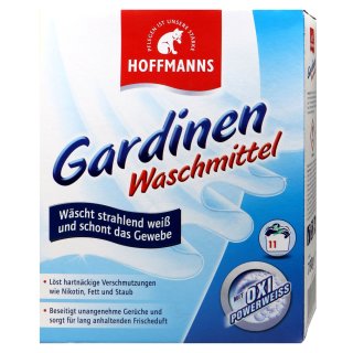 Hoffmanns Gardinenwaschmittel (660g Packung)
