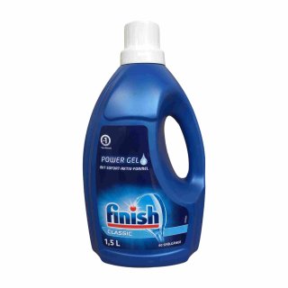 Finish Power Gel 36WL (1,5l Flasche)