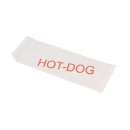 Hot-Dog Tüte weiß 21cm x 8,5 cm (1000 St....