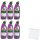 Frosch Urinstein und Kalk Entferner Lavendel 6er Pack (6x750ml Flasche) + usy Block