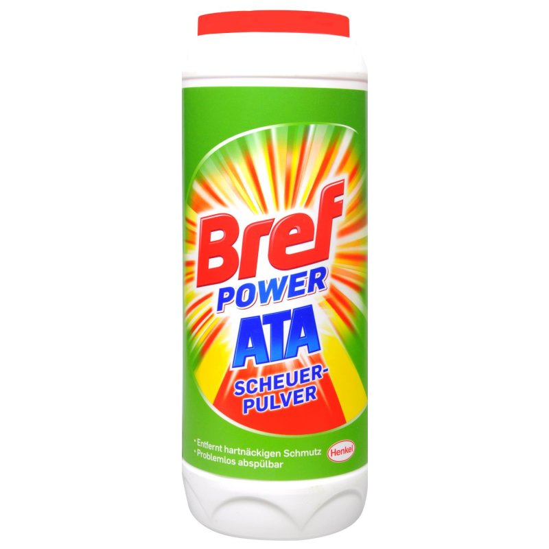Bref Power Ata Scheuer Pulver (1x500g)