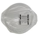 GUDE 233222 Teller Plastik 2-geteilt m. Anfasser (100St)