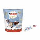 kinder Kugeln Milk & Crispy Bits Sensation Ostern (90g Packung)