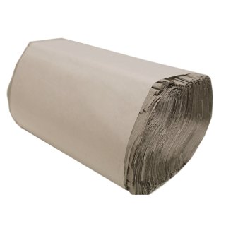 Satino Müller 140004 Handtuchpapier 25x23cm 1lagig Natur (20 Rollen je 250 Blatt)
