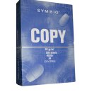 Kopierpapier weiss DIN A4 500Bl chlorfrei gebleicht (5x80g)