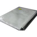 Bistroschürze weiß 125x75cm (1St)