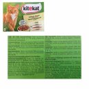 Kitekat Geflügel Allerlei 12 Beutel (1,2kg Packung)