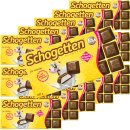 Schogetten für Kinder mit Milch und Calcium VPE...