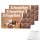 Schogetten Latte Macchiato 3er Pack (3x100g Packung) + usy Block