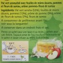 Teekanne Chinesischer Sencha-milder Grüner Tee mit...