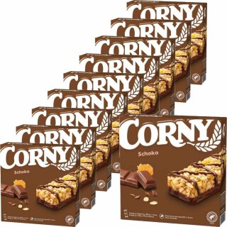 Corny Müsliriegel Schoko 6x25g (10x150g Karton)
