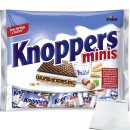 Storck Knoppers Minis das Frühstückchen und alles ist drin 12er VPE (12x200g Beutel)