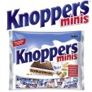 Storck Knoppers Minis das Frühstückchen und alles ist drin 12er VPE (12x200g Beutel)