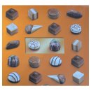 Lindt Mini Pralinés 100g Packung (blau)