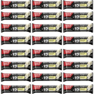 Power System High Protein Bar Banane VPE (24x35g Karton)