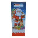 Adventskalender Kinder Schokolade Motiv: Weihnachtsmann...