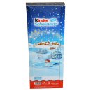 Adventskalender Kinder Schokolade Motiv: Weihnachtsmann...
