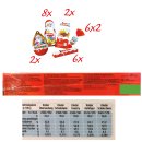 Adventskalender Kinder Maxi Mix Motiv: Karusell aussen...