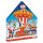 Adventskalender Kinder Maxi Mix Motiv: Karusell aussen (351g)
