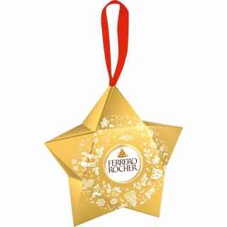 Ferrero Rocher Stern (37,5g Packung)