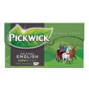 Pickwick Original English Intense Schwarzer Tee (20x2g Beutel)