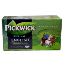 Pickwick Original English Intense Schwarzer Tee (20x2g...