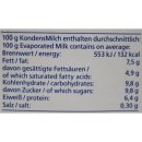 Frischli Kondensmilch mit 7,5% Fett (1 Liter Packung)