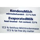 Frischli Kondensmilch mit 7,5% Fett (1 Liter Packung)