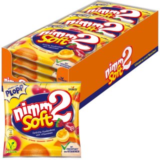 Storck Nimm 2 Soft soft Kau-Bonbon VPE (15x116g Beutel)