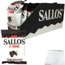 Sallos X Treme Hartkamellen mit Lakritz Salmiak Salz Füllung 15er Pack (15x150g Tüte)