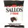 Sallos X Treme Hartkamellen mit Lakritz Salmiak Salz Füllung 15er Pack (15x150g Tüte)