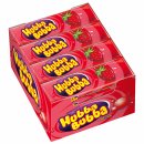 Wrigley Hubba Bubba Strawberry VPE (20er Pack)