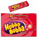 Wrigley Hubba Bubba Strawberry VPE (20er Pack)