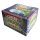 Center Shock Mystery Pack Kaugummis 100 Stück 6er Pack (6x400g Packung) + usy Block