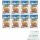 Bounty Soft Baked Cookies weiche Kekse 8er Pack (8x180g Packung) + usy Block