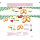 Coppenrath Cafe Kränze Mürbgebäck mit Hagelzucker VPE (10x250g Packung)