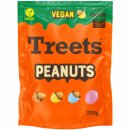 Treets Peanuts Vegan (200g Beutel)