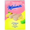 Manner Zitrone Waffeln (5x400g Beutel) VPE + usy Block