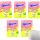 Manner Zitrone Waffeln (5x400g Beutel) VPE + usy Block